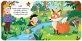 Zwierzęta w lesie Duże puzzle Aksjomat_99641