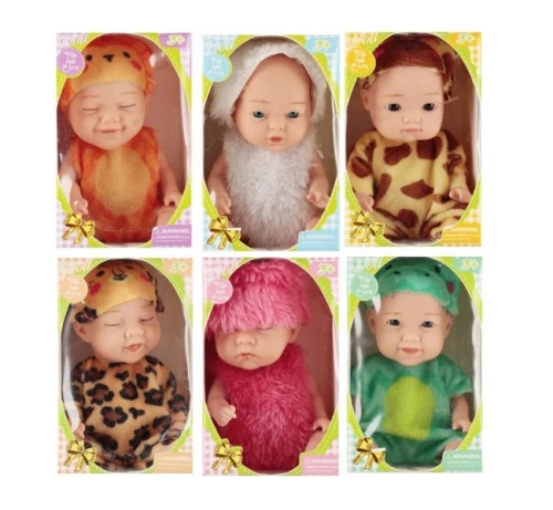 Lalka Bobas 11 cm Mega Creative_99673
