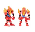 Robot 2w1 16cm Mega Creative_99679