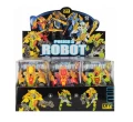 Robot 2w1 16cm Mega Creative_99682