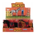 Konik Flokowany 12cm Mega Creative_99686