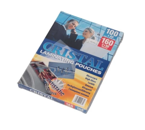 Folia laminacyjna A5 80mic 100szt. 320580 Argo_59645