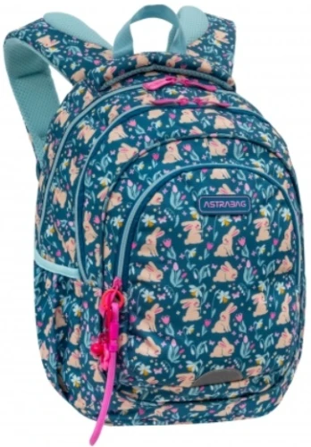 Plecak młodzieżowy Candy Bunny Astra _99729
