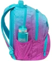 Plecak młodzieżowy Hexagon - Mint Ombre Astra_99760