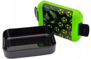 Śniadaniówka lunchbox neo football Astra