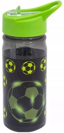 Bidon z rurką Aqua neo football Astra_99785
