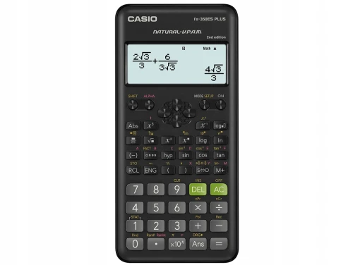 Kalkulator biurowy FX-350ES Plus Casio_50220