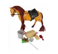 Konik z Akcesoriami 25 cm Mega Creative_99911