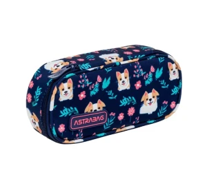 Piórnik Dear Puppy jednokomorowy Astra