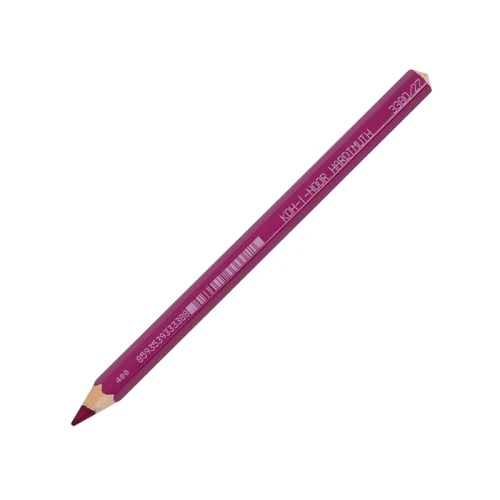 Kredka Omega Jumbo jasna fuksia 3380/27 Koh-I-Noor_50979