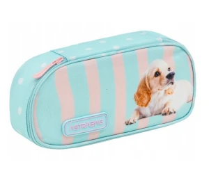 Piórnik Puppy Line jednokomorowy Astra