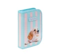 Piórnik Pojedynczy Dwuklapkowy Puppy Line AC1 Astra_99975