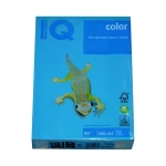 Papier Ksero Kolor A4 IQ Color 80g 500ark Ciemny Niebieski DB49