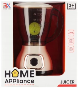 Blender na baterie z akcesoriami Mega Creative