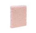 Pamiętnik z Kłódką 3D Fluffy Pearl Pink A5 96k Astra_100045