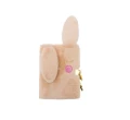Pamiętnik z Kłódką 3D Fluffy Bunny A5 96k Astra_100057