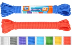 Linka do bielizny 20mb Ravi
