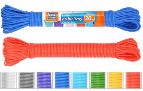 Linka do bielizny 20mb Ravi_100050
