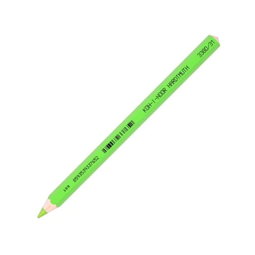 Kredka Omega Jumbo Jasny Zielony 3380/31 Koh-I-Noor_50978