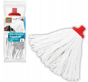 Wkład do mopa sznurkowy Premium Ravi