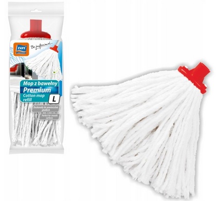 Wkład do mopa sznurkowy Premium Ravi_100080