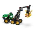 Klocki Technic 42218 Harwester kołowy John Deere 1470H 7+ Lego_100133
