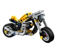 Klocki Technic 42225 Żółty motocykl 7+ Lego_100137