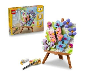 Klocki Creator 31390 Dekoracyjny obraz z kwiatami 8+ Lego