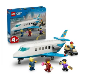 Klocki City 60492 Samolot pasażerski 4+ Lego