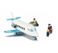 Klocki City 60492 Samolot pasażerski 4+ Lego_100157