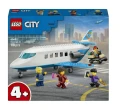 Klocki City 60492 Samolot pasażerski 4+ Lego_100158