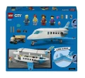 Klocki City 60492 Samolot pasażerski 4+ Lego_100159