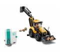 Klocki City 60480 Żółta koparko-ładowarka 7+ Lego_100153