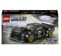 Klocki Speed Champions 77262 65 Ford Mustang Hoonicorn V1 Kena Blocka 9+ Lego_100162
