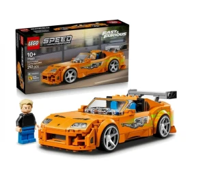 Klocki Speed Champions 77260 Szybcy i wściekli Toyota Supra MK4 10+ Lego