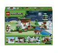 Klocki Minecraft 21593 Przetrwanie pierwszej nocy 8+ Lego_100175