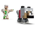 Klocki Minecraft 21592 Atak kurzego jeźdźca na pustyni 9+ Lego_100177