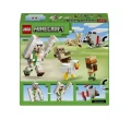 Klocki Minecraft 21592 Atak kurzego jeźdźca na pustyni 9+ Lego_100180