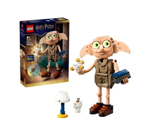 Klocki Harry Potter 76469 Wolny skrzat Zgredek 8+ Lego