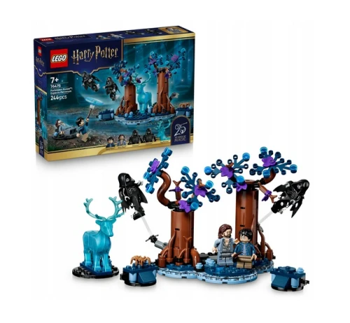 Klocki Harry Potter 76475 Zakazany Las: Expecto Patronum 7+ Lego_100197