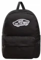 Plecak Szkolny Classic Duży Pojemny Czarny Vans_100222