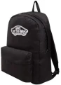 Plecak Szkolny Classic Duży Pojemny Czarny Vans_100220