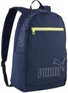 Plecak sportowy szkolny miejski Phase II granatowy Puma 