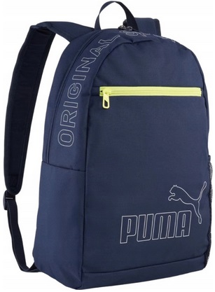 Plecak sportowy szkolny miejski Phase II granatowy Puma _100227