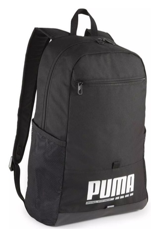 Plecak sportowy szkolny miejski czarny 21 l Plus Puma _100231