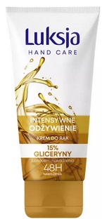 Krem do rąk odżywczy z gliceryną 15% 50 ml Luksja_100246