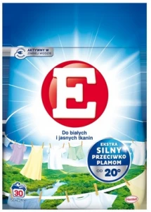 Proszek uniwersalny do prania 200 g E