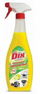 Uniwersalny Silny odtłuszczacz 750ml Dix_100256