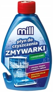 Płyn do czyszczenia zmywarki 250 ml Mill