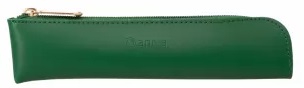 Etui na długopis pojedynczy zielony Antra _100279